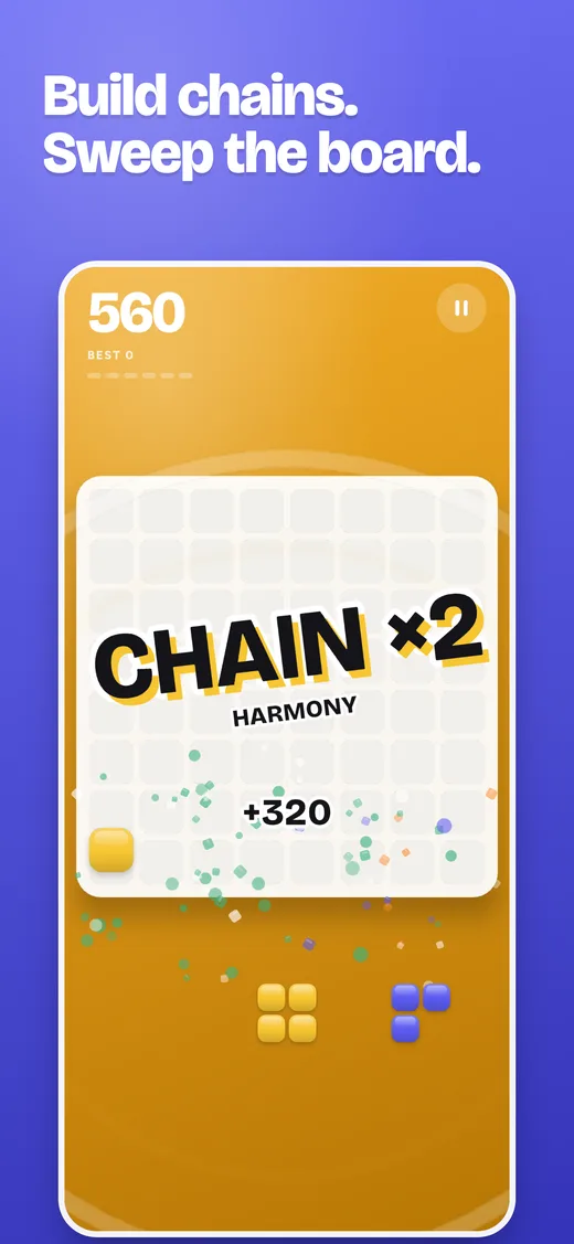 Chain moment
